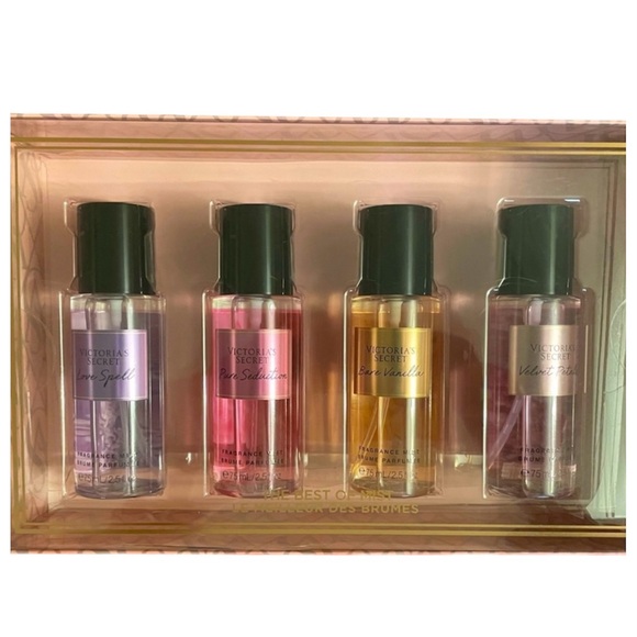 Victoria’s Secret Fragrance Mist Set NIB - Picture 1 of 10